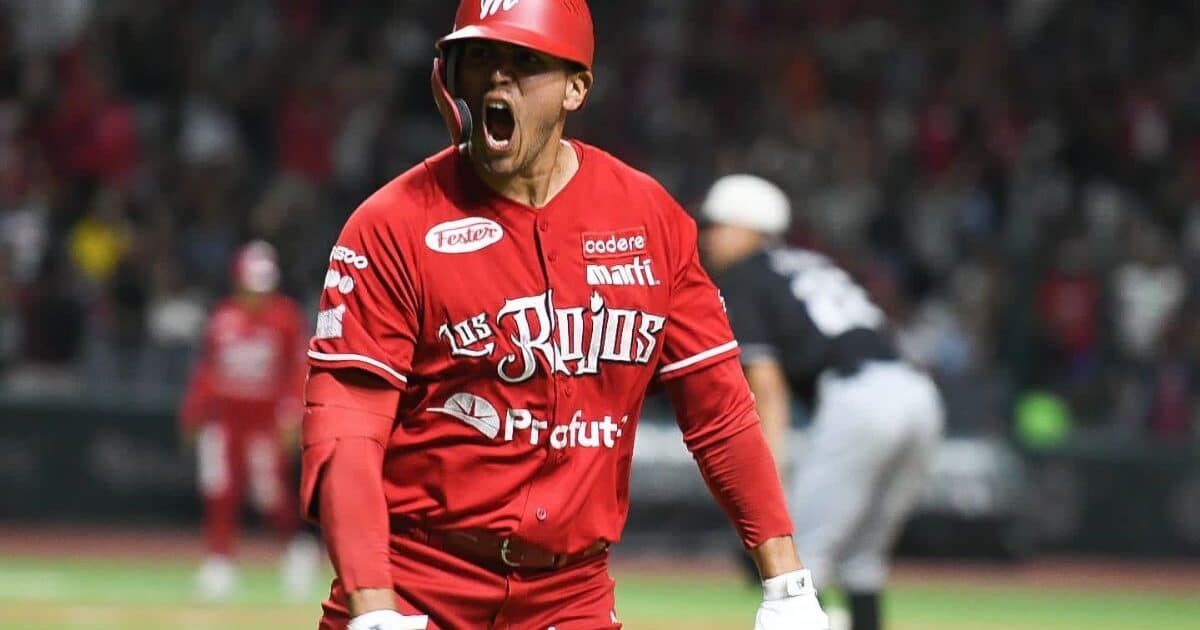 Diablos Rojos Mantienen Viva la Serie de Campeonato en la Zona Sur: Todo se Decide en el Juego 7