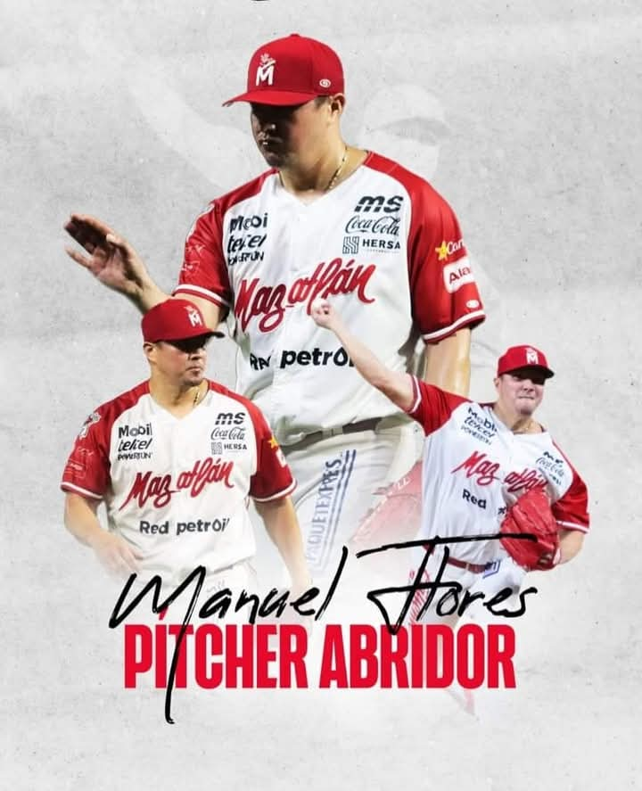 Venados de Mazatlán: Un Pitcher que Brilla como Jugador y Coach en la Temporada 2024-2025