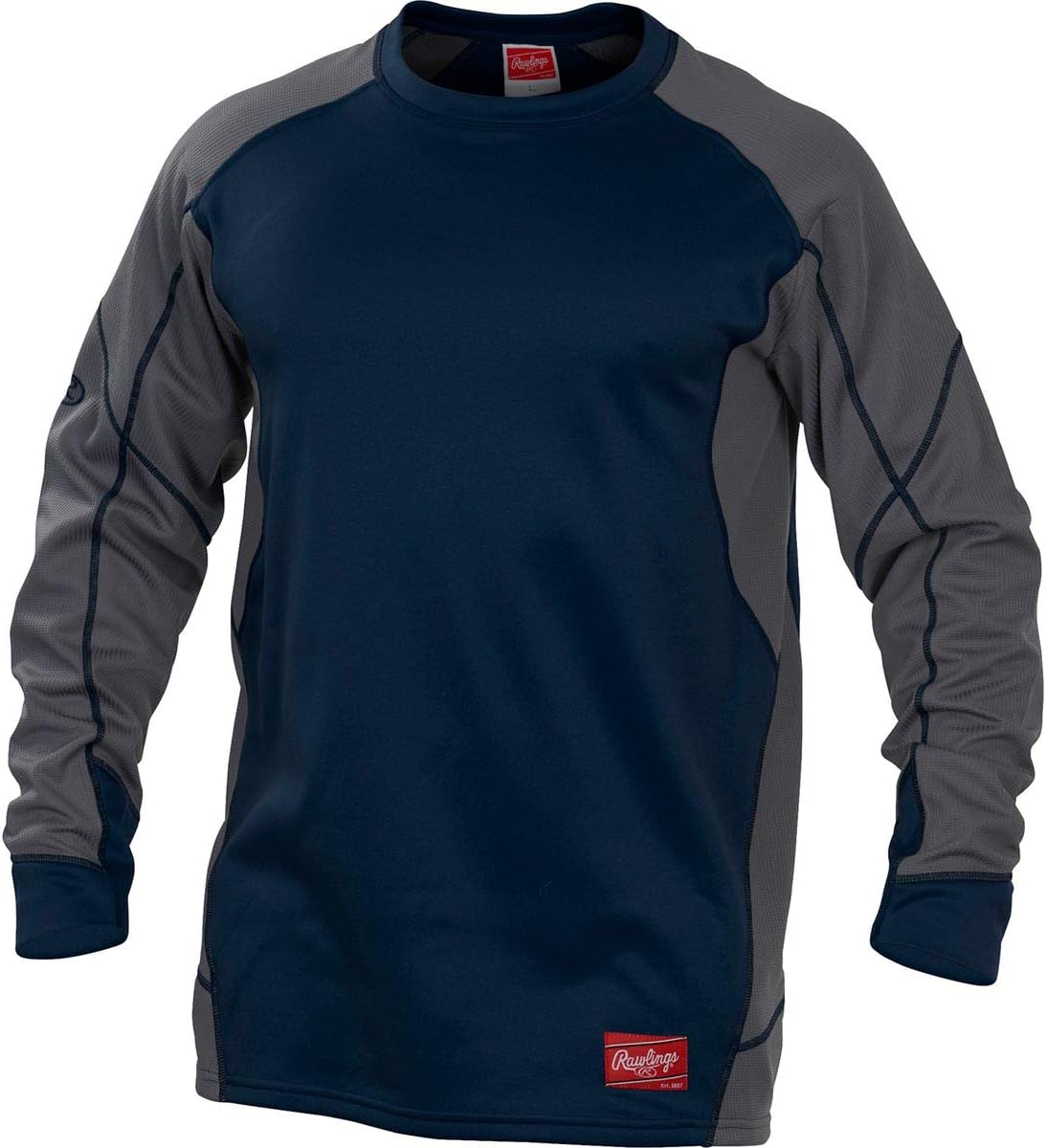 RAWLINGS Sudadera de Forro Polar Dugout para Adultos